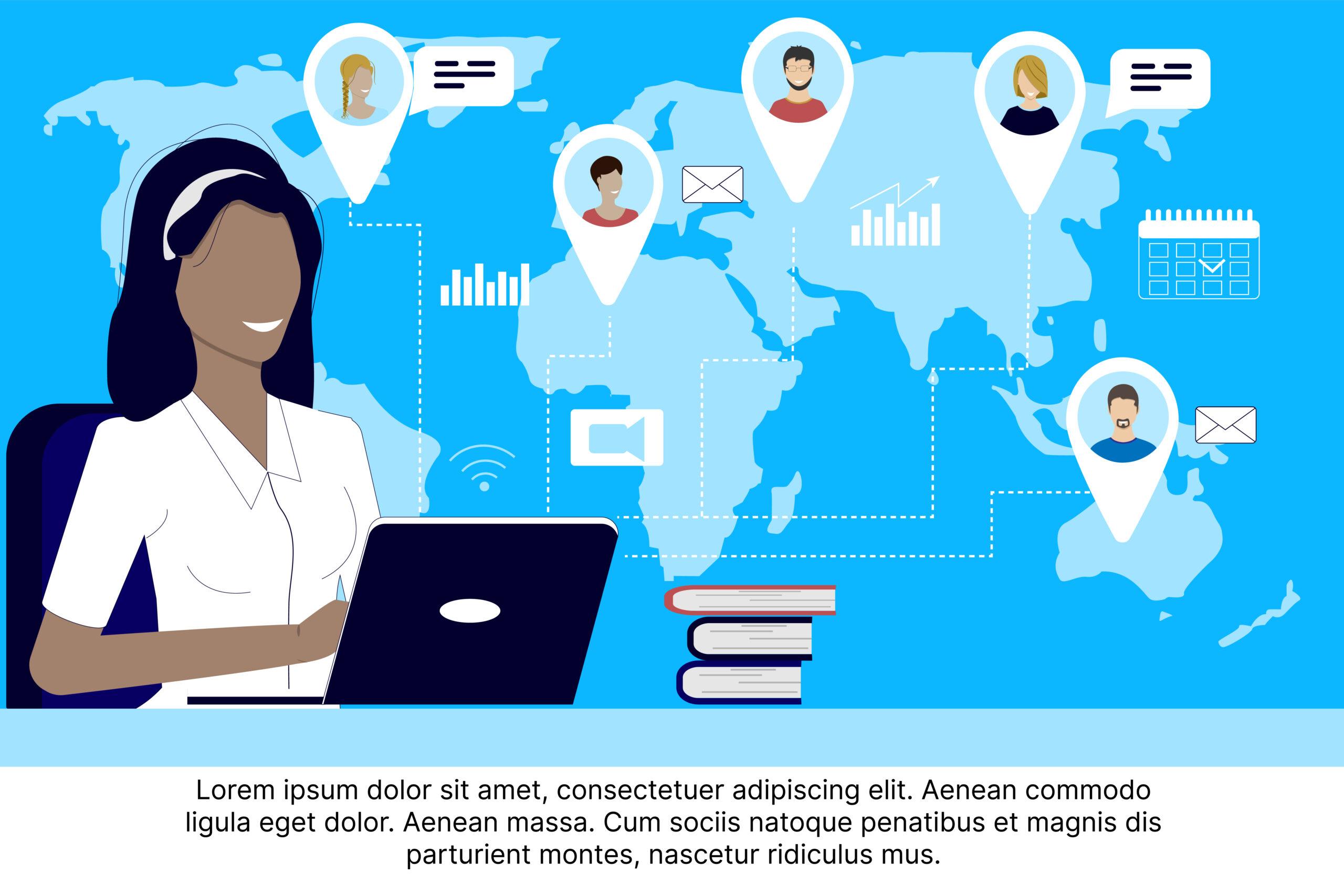 Remote Collaboration : How Organisations Choose and Scale the Right Platforms
