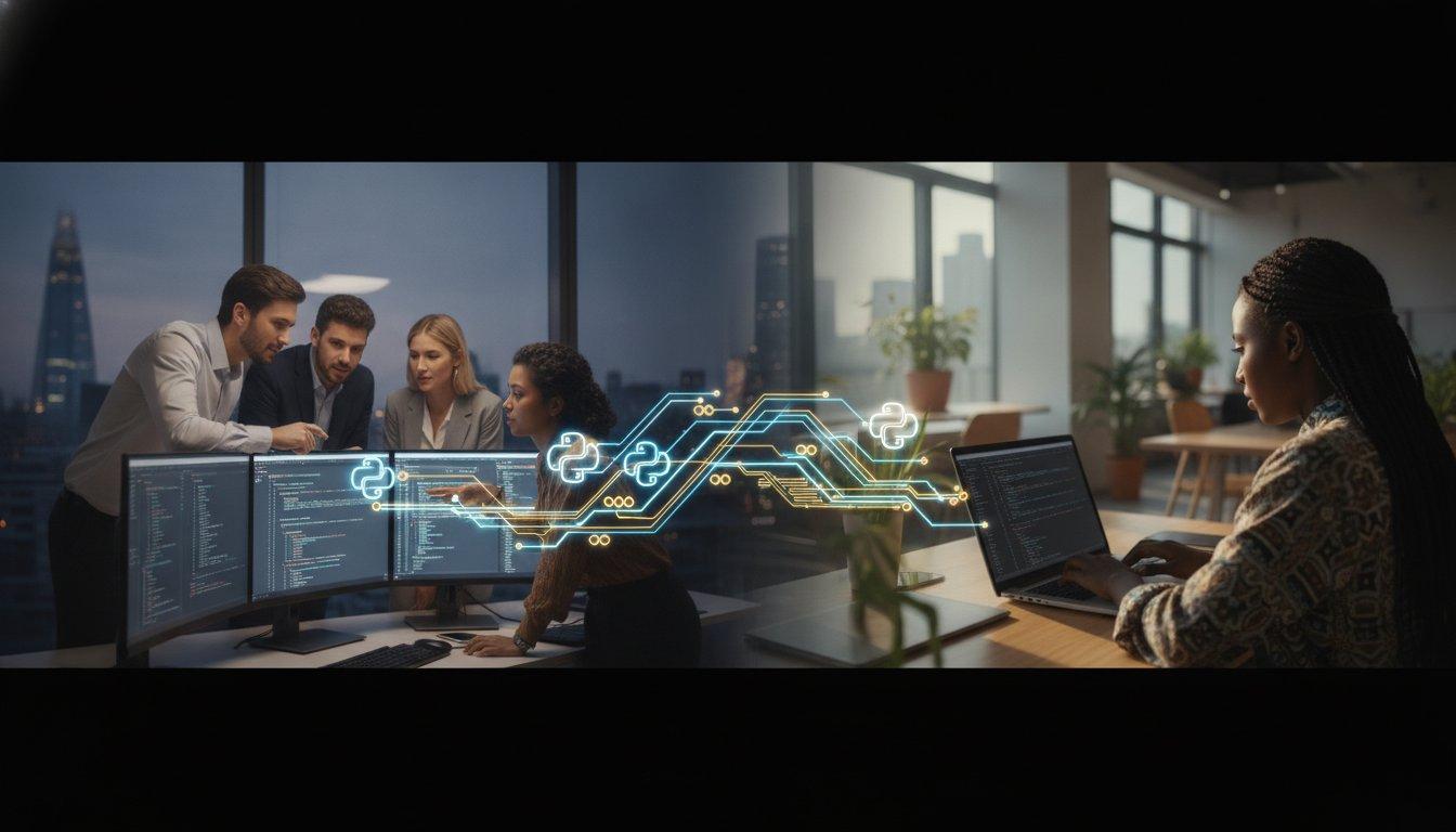 Hire Python Developers in Africa: The 2026 Resource Guide for Global Teams